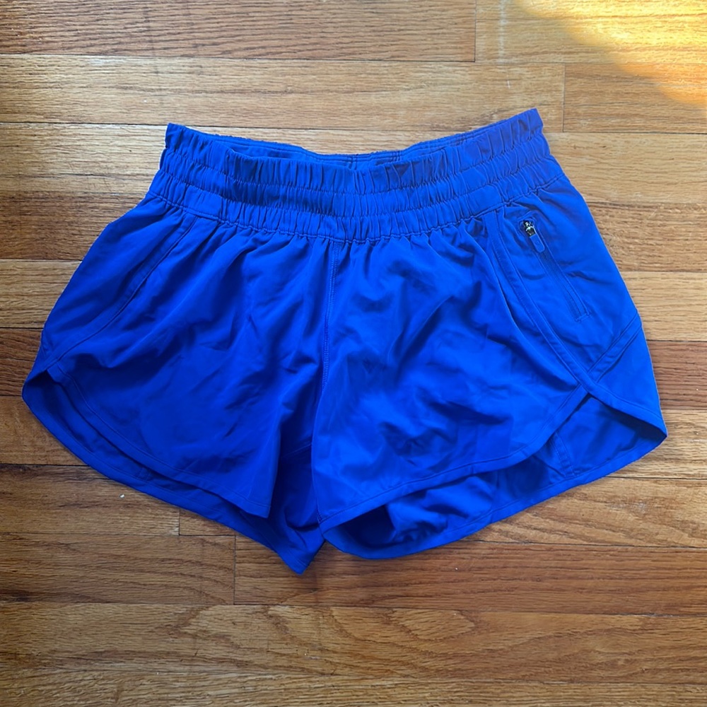 Lululemon tracker shorts